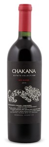 11 Chakana Estate Selection Blend (Proviva S.R.L.) 2011